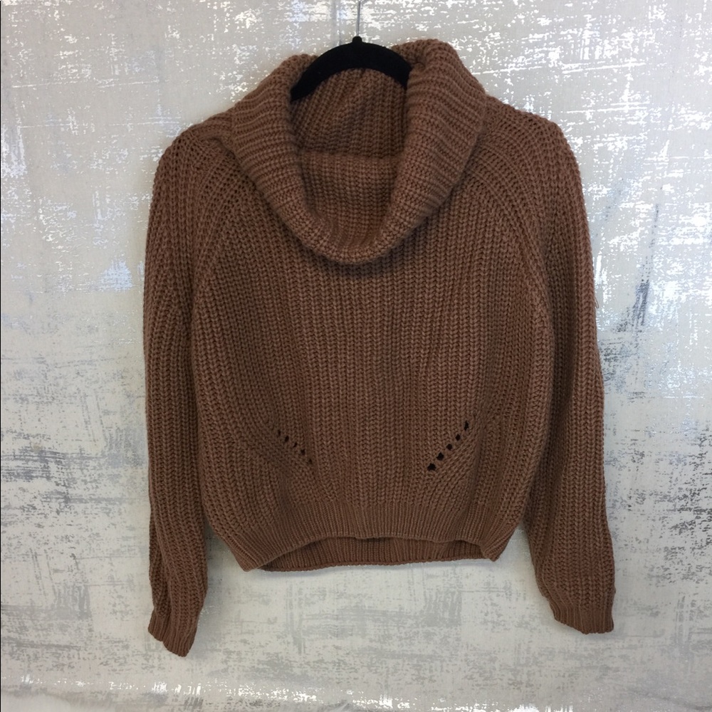 Nice sweater